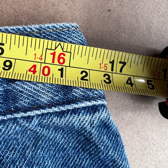 GITANO‎ Flower Embroidered Denim Shorts - Picture 8 of 8